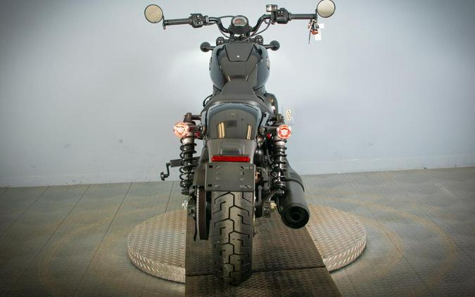 2026 Harley-Davidson Nightster RH975