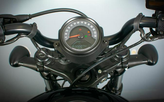2026 Harley-Davidson Nightster RH975