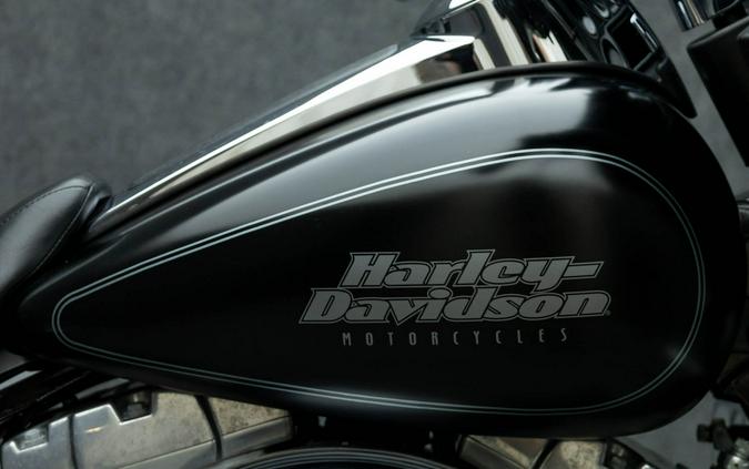 2009 HARLEY DAVIDSON FLHT ELECTRA GLIDE