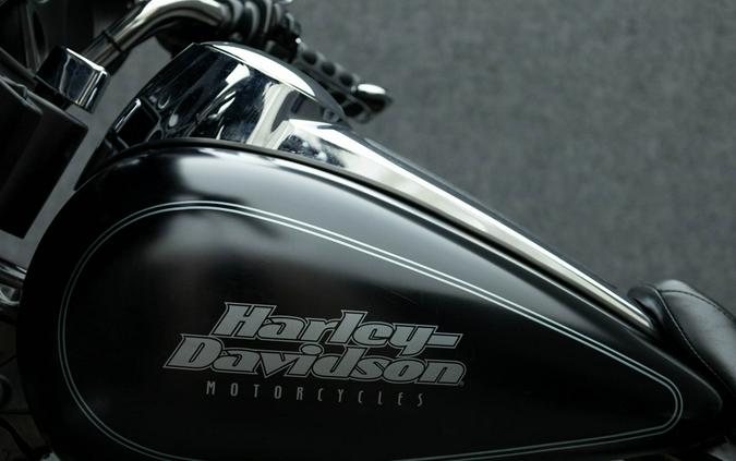 2009 HARLEY DAVIDSON FLHT ELECTRA GLIDE
