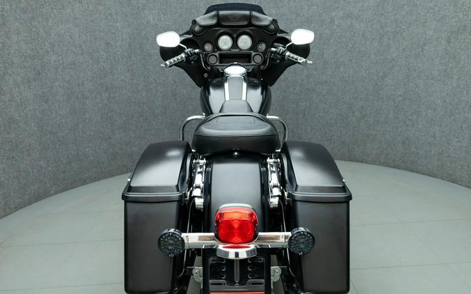 2009 HARLEY DAVIDSON FLHT ELECTRA GLIDE