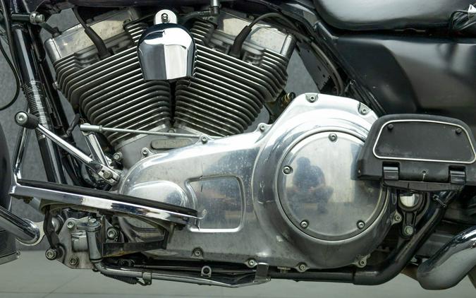 2009 HARLEY DAVIDSON FLHT ELECTRA GLIDE