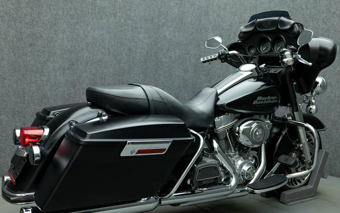 2009 HARLEY DAVIDSON FLHT ELECTRA GLIDE