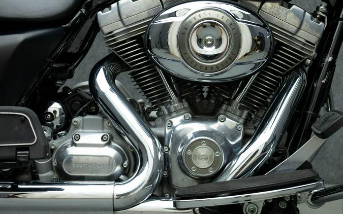 2009 HARLEY DAVIDSON FLHT ELECTRA GLIDE