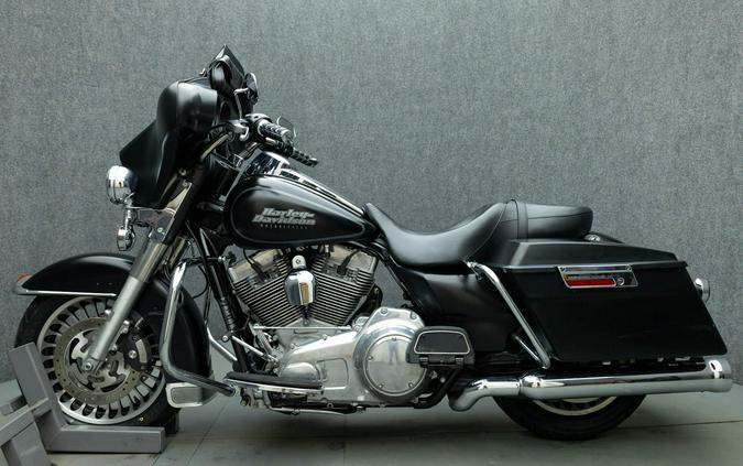 2009 HARLEY DAVIDSON FLHT ELECTRA GLIDE