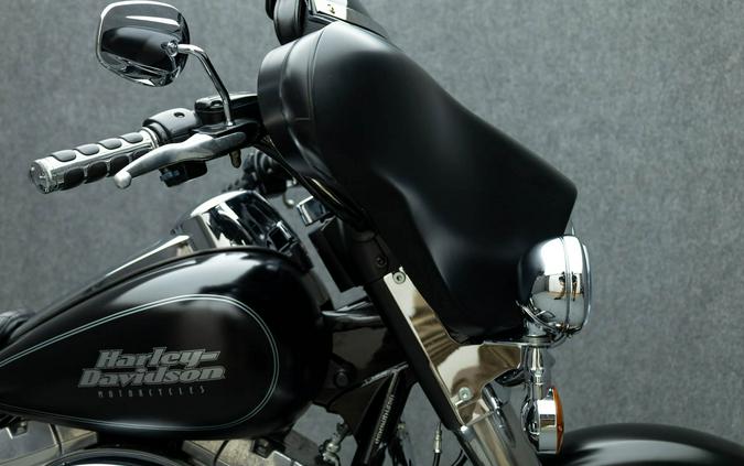 2009 HARLEY DAVIDSON FLHT ELECTRA GLIDE