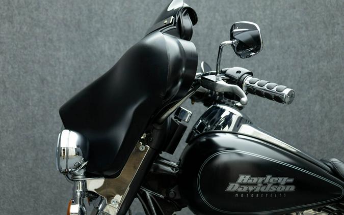 2009 HARLEY DAVIDSON FLHT ELECTRA GLIDE