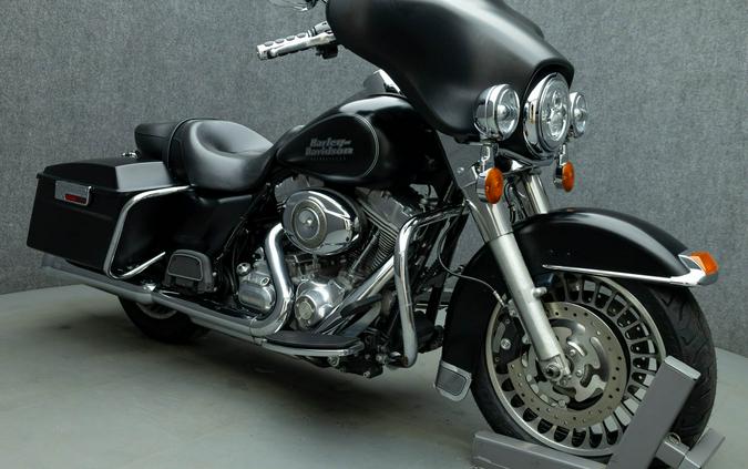 2009 HARLEY DAVIDSON FLHT ELECTRA GLIDE