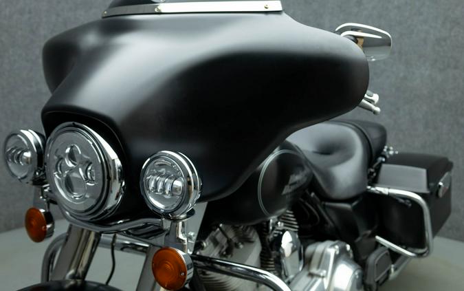 2009 HARLEY DAVIDSON FLHT ELECTRA GLIDE
