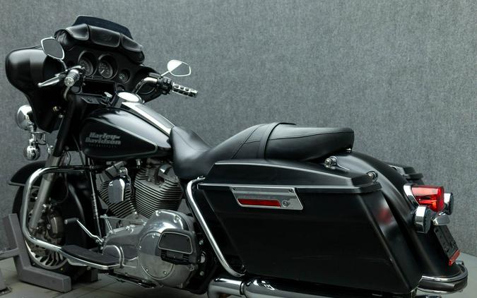 2009 HARLEY DAVIDSON FLHT ELECTRA GLIDE