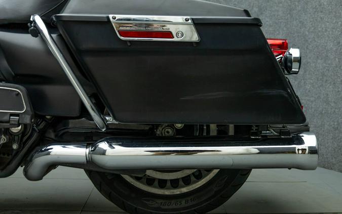 2009 HARLEY DAVIDSON FLHT ELECTRA GLIDE