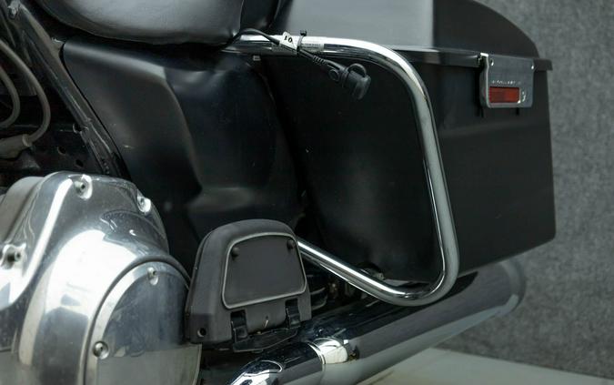 2009 HARLEY DAVIDSON FLHT ELECTRA GLIDE