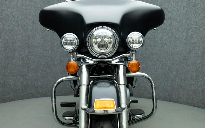 2009 HARLEY DAVIDSON FLHT ELECTRA GLIDE