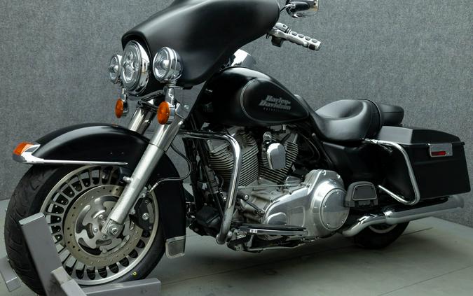 2009 HARLEY DAVIDSON FLHT ELECTRA GLIDE