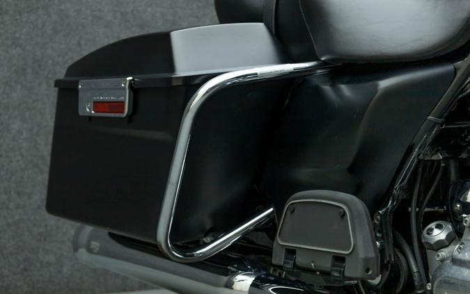 2009 HARLEY DAVIDSON FLHT ELECTRA GLIDE
