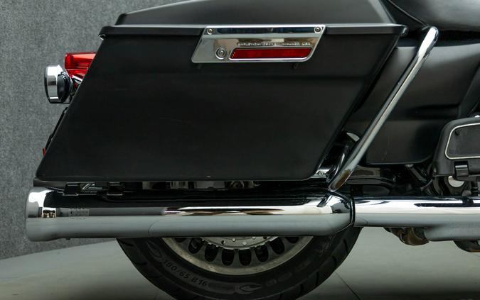 2009 HARLEY DAVIDSON FLHT ELECTRA GLIDE