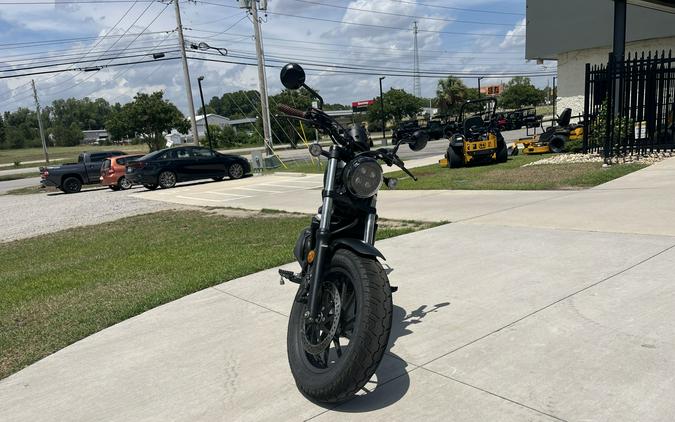 2025 HONDA REBEL 500 - 5800403