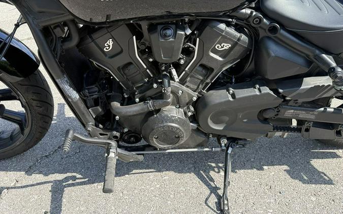 2025 Indian Sport Scout Limited +Tech Black Metallic