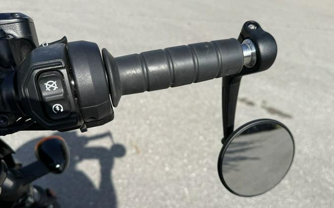 2025 Indian Sport Scout Limited +Tech Black Metallic