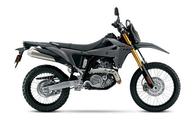 New 2026 Suzuki DR-Z4S