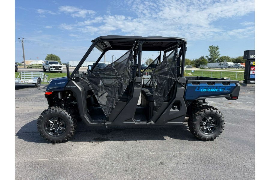 2026 CFMOTO UFORCE 1000 XL CF1000UZ-2