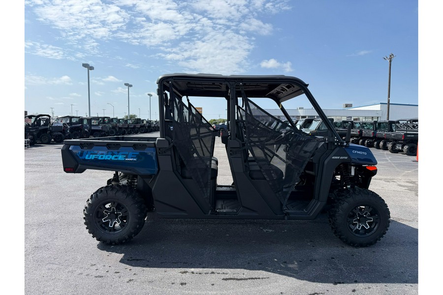 2026 CFMOTO UFORCE 1000 XL CF1000UZ-2