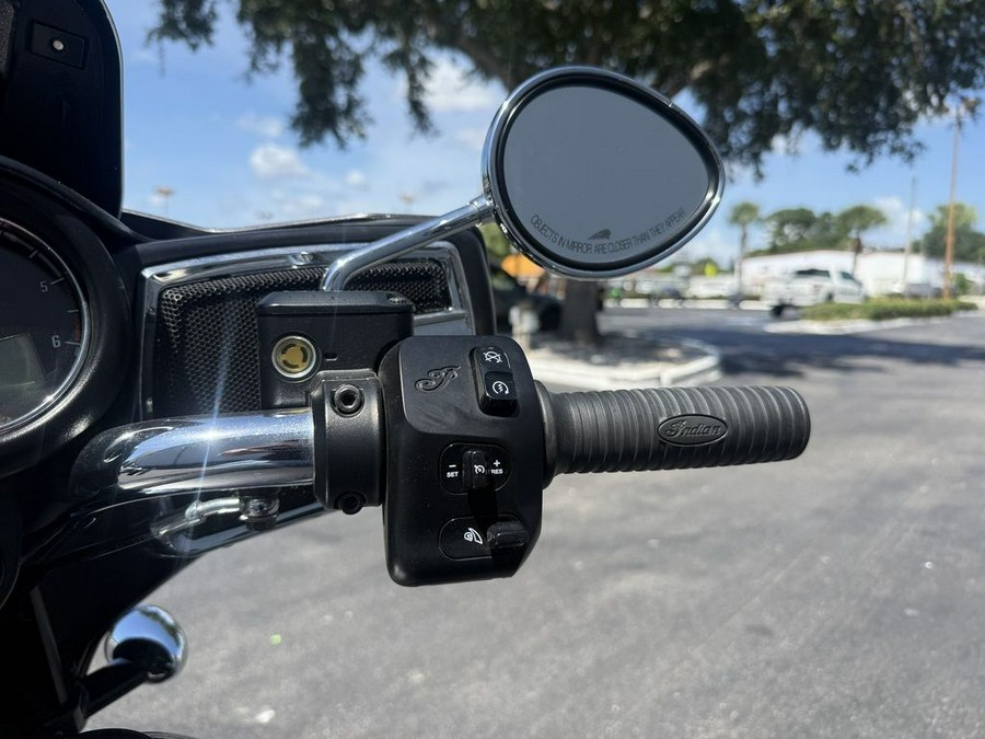 2019 Indian Motorcycle Chieftain Steel Gray