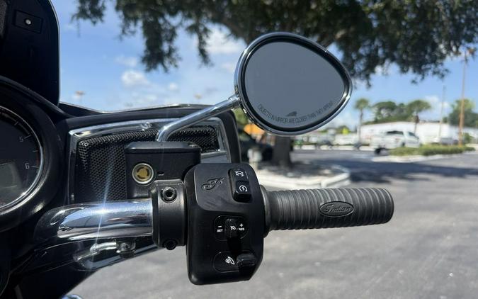 2019 Indian Motorcycle Chieftain Steel Gray