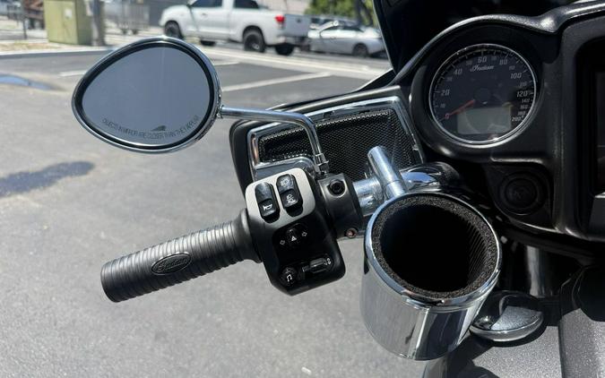 2019 Indian Motorcycle Chieftain Steel Gray