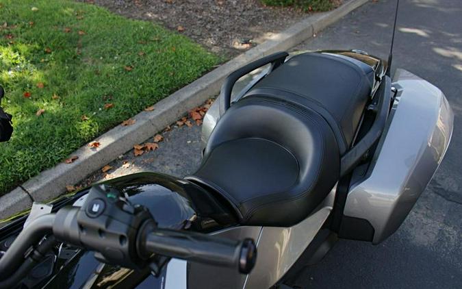2017 Can-Am® Spyder® F3-T 6-Speed Semi-Automatic (SE6)