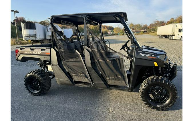 2024 Polaris RANGER 1000 XP CREW PREMIUM