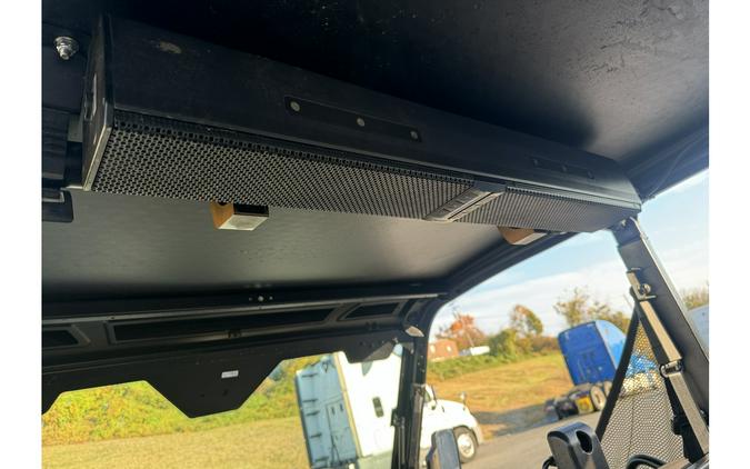 2024 Polaris RANGER 1000 XP CREW PREMIUM