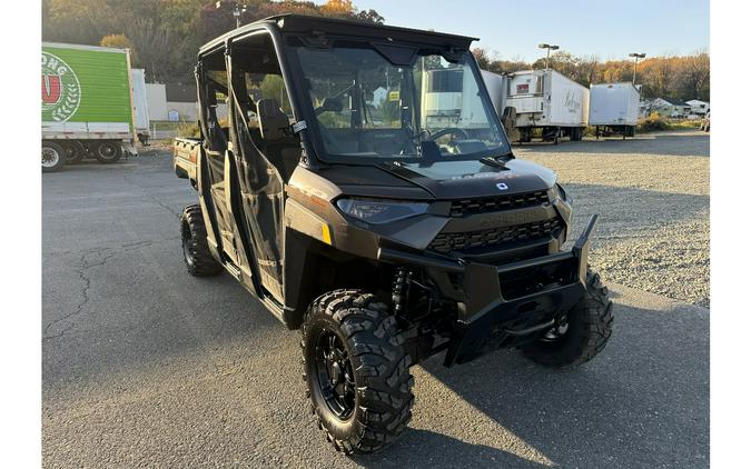 2024 Polaris RANGER 1000 XP CREW PREMIUM
