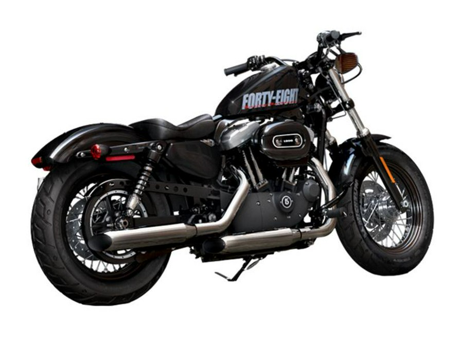 2013 Harley-Davidson® XL1200X - Sportster® Forty-Eight®