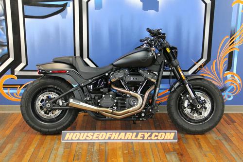 2018 Harley-Davidson Fat Bob 114 – First Ride(s)