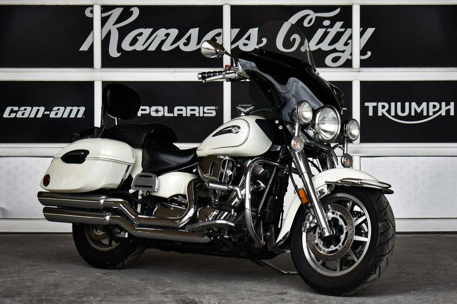 2012 Yamaha Road Star Silverado S