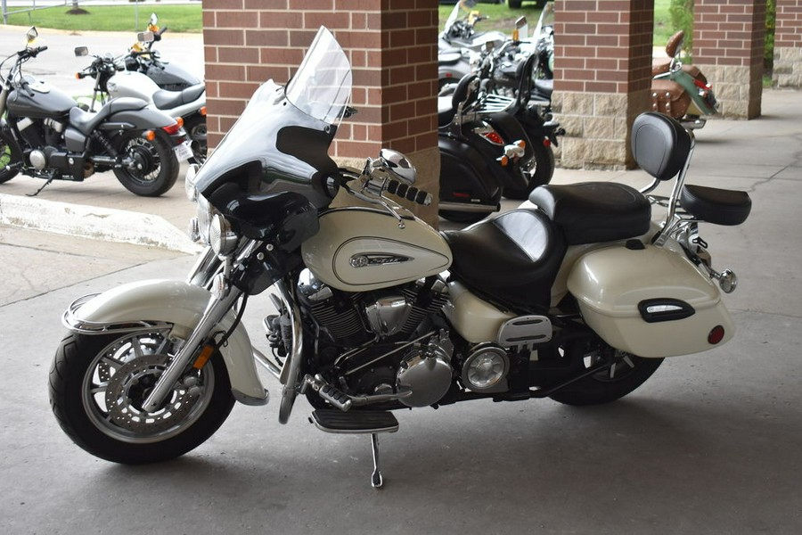 2012 Yamaha Road Star Silverado S