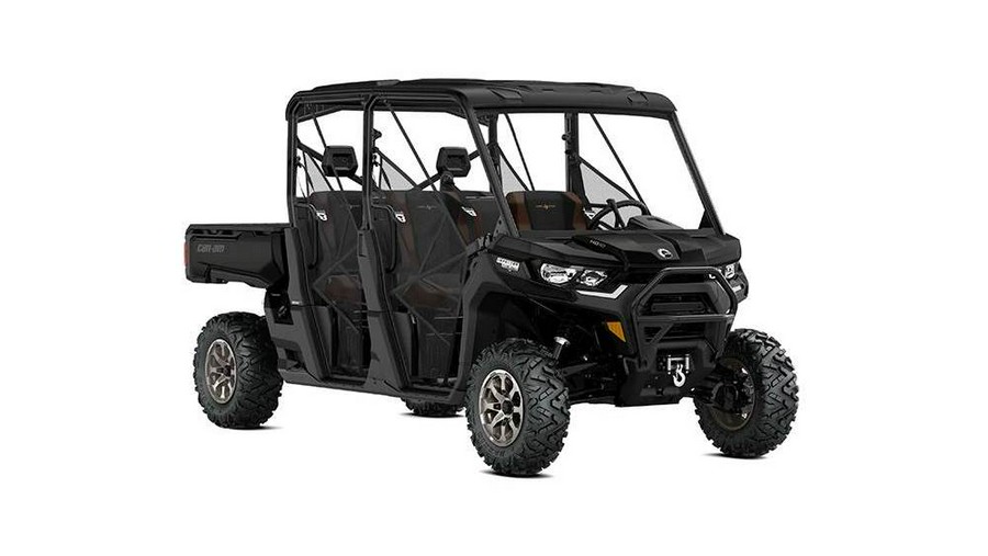 2022 Can-Am DEFENDER MAX TEX HD 10