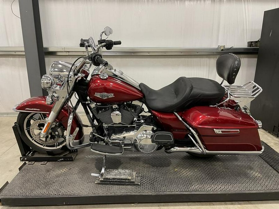 2016 Harley-Davidson® FLHR - Road King®