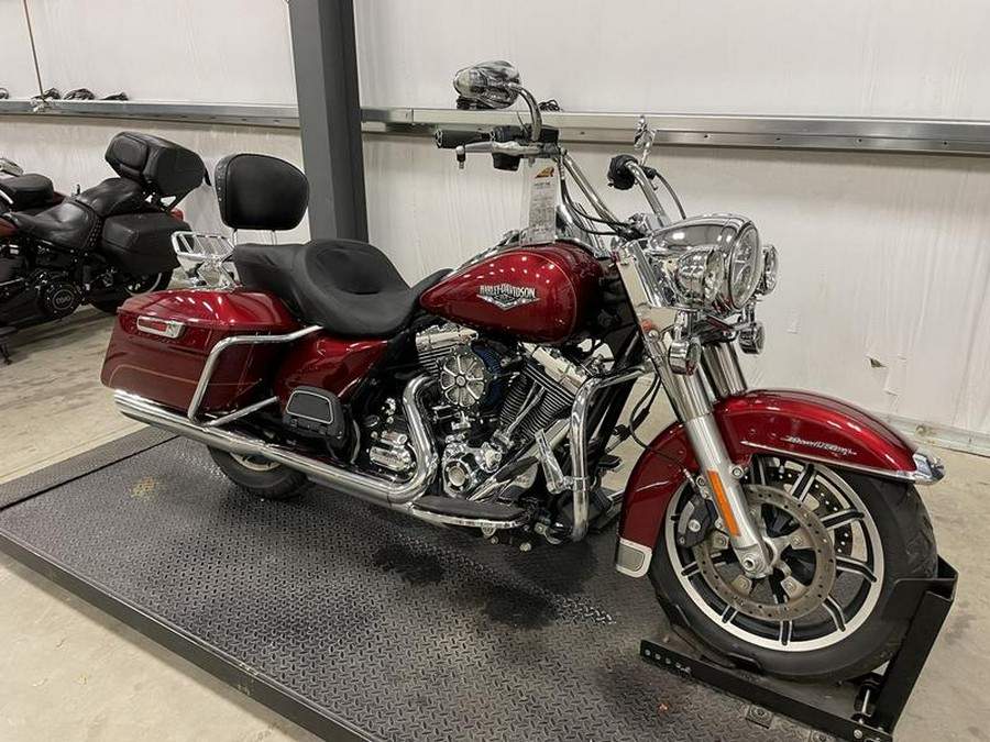 2016 Harley-Davidson® FLHR - Road King®