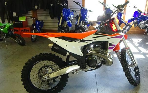 2024 KTM 250 SX