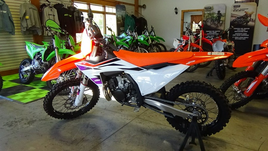 2024 KTM 250 SX