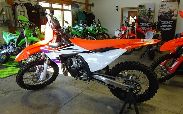 2024 KTM 250 SX