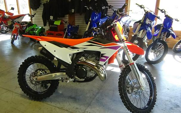 2024 KTM 250 SX