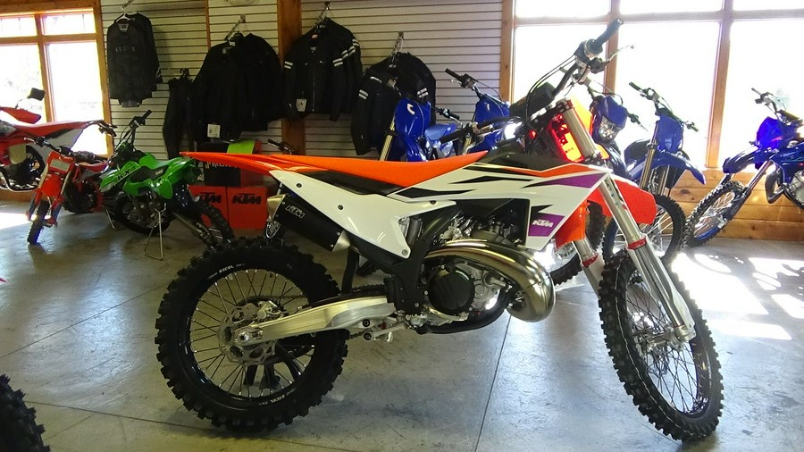 2024 KTM 250 SX