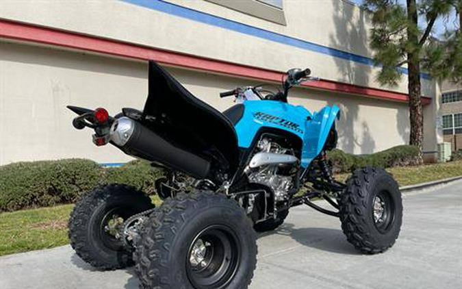 2024 Yamaha Raptor 700