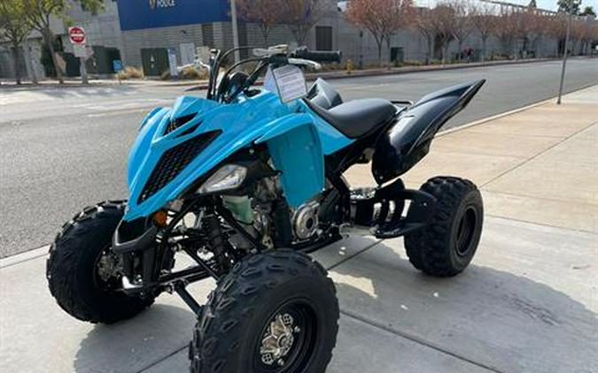 2024 Yamaha Raptor 700