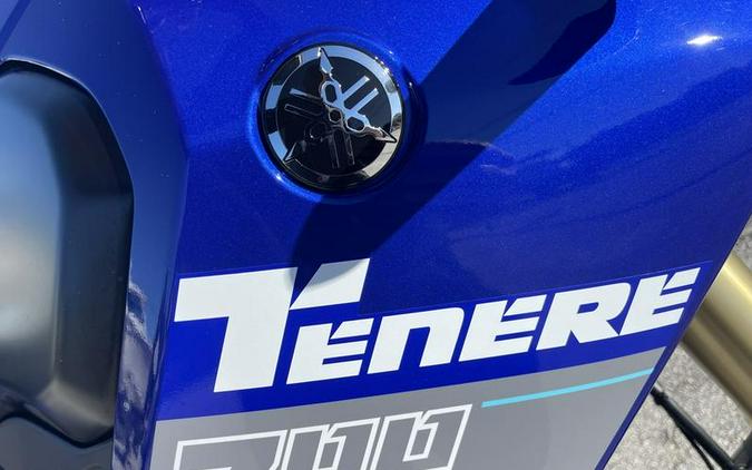 2024 Yamaha Tenere 700