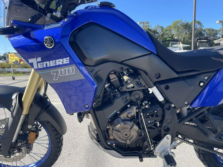 2024 Yamaha Tenere 700