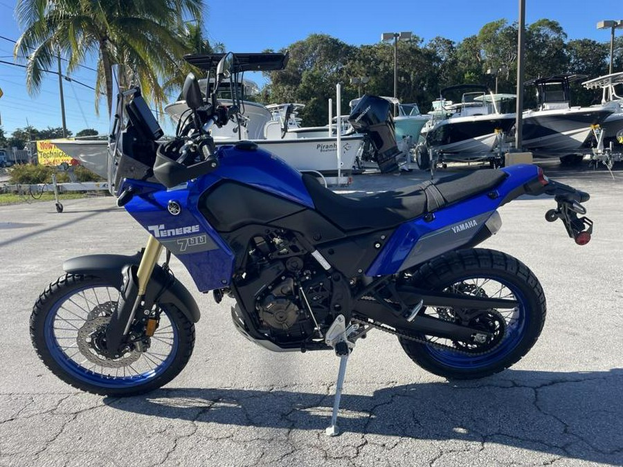 2024 Yamaha Tenere 700